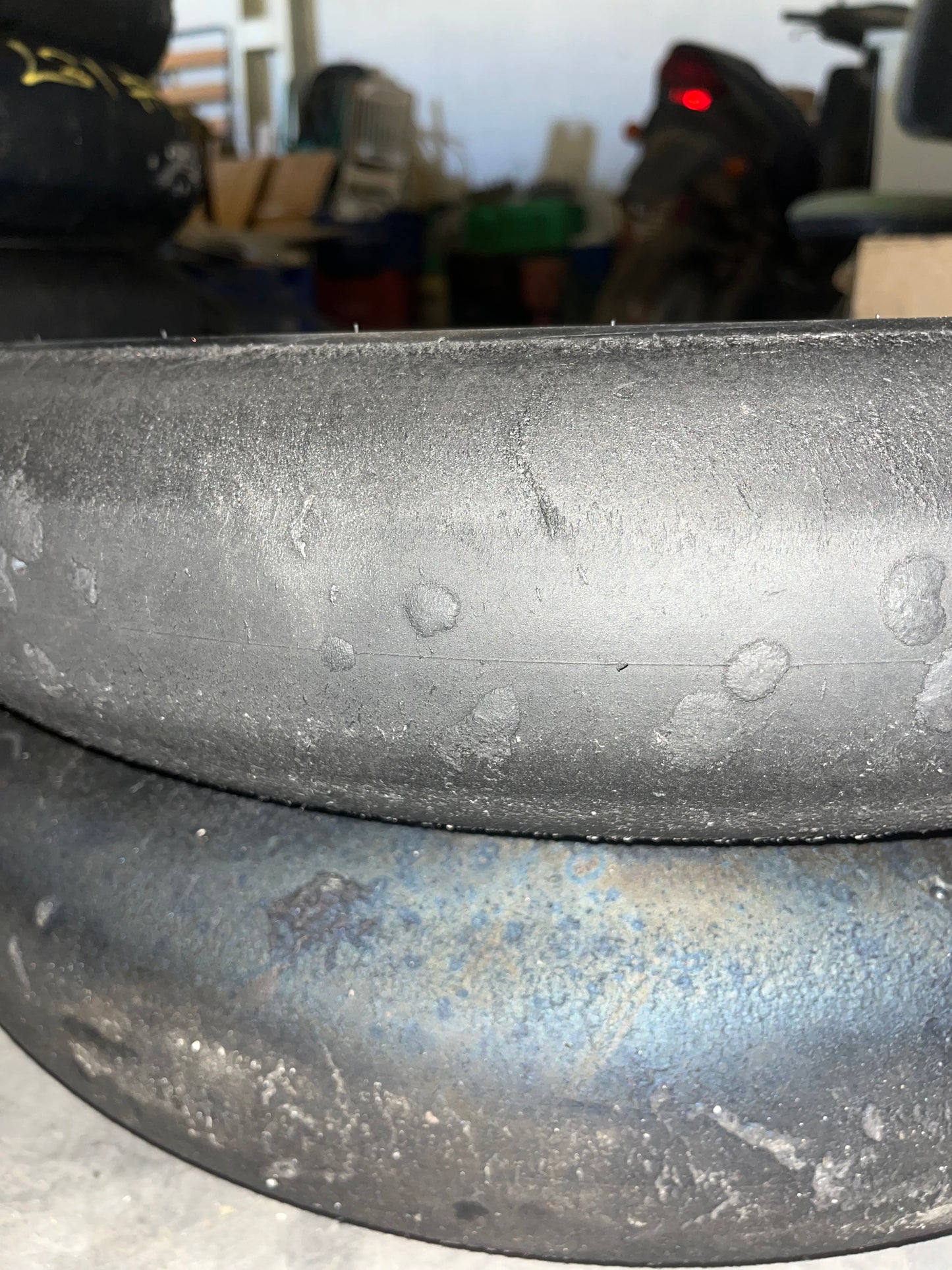 Neumáticos Slick Pirelli Sc1 110/140