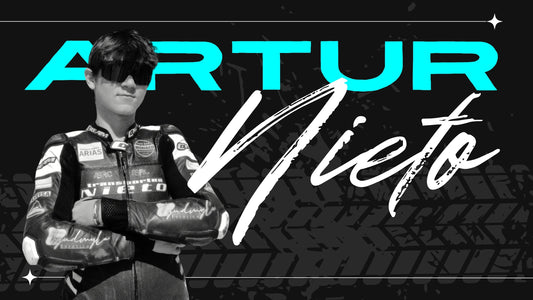 Nuestros Pilotos: Artur