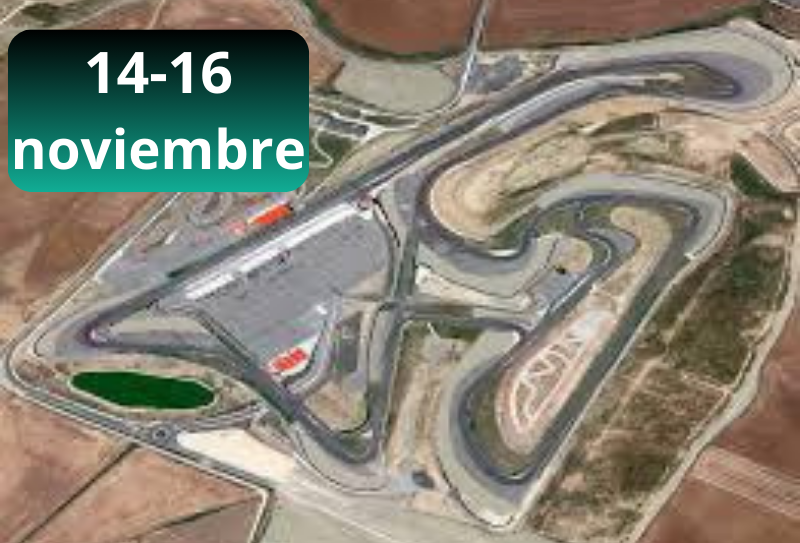 CIRCUITO DE NAVARRA