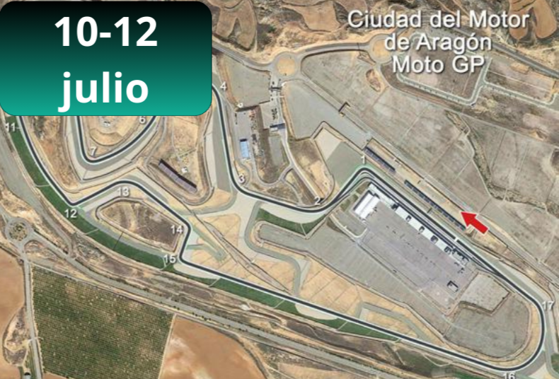 MOTORLAND ARAGÓN