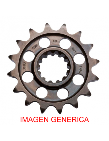 Piñón de ataque Kawasaki ninja 400