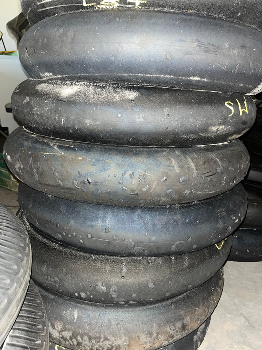 Neumáticos Slick Pirelli Sc1 110/140